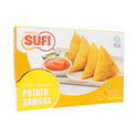 SUFI POTATO SAMOSA 30 PCS 420 GM