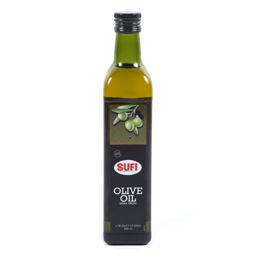 SUFI EXTRA VIRGIN OLIVE OIL 500ML