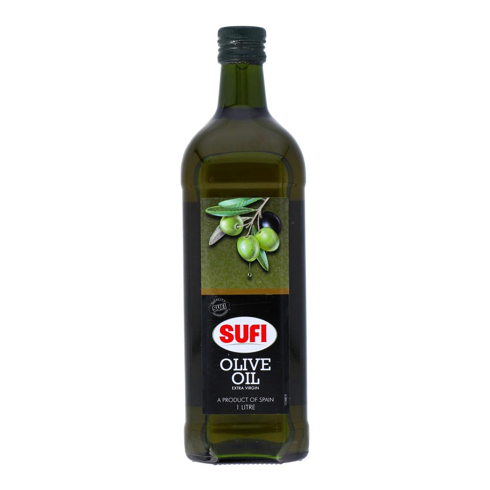 SUFI EXTRA VIRGIN OLIVE OIL 1LTR