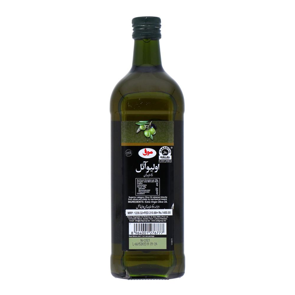 SUFI EXTRA VIRGIN OLIVE OIL 1LTR