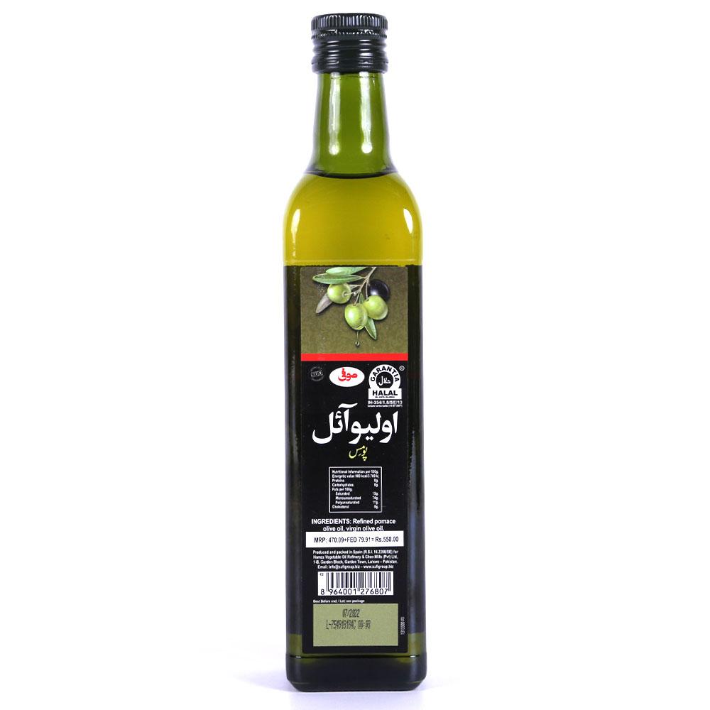 SUFI POMACE OLIVE OIL 500ML