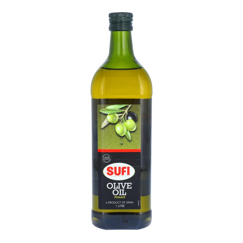 SUFI POMACE OLIVE OIL 1LTR