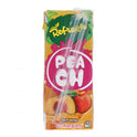 SHAKARGANJ REFRESH PEACH FRUIT DRINK 200ML- CARTON