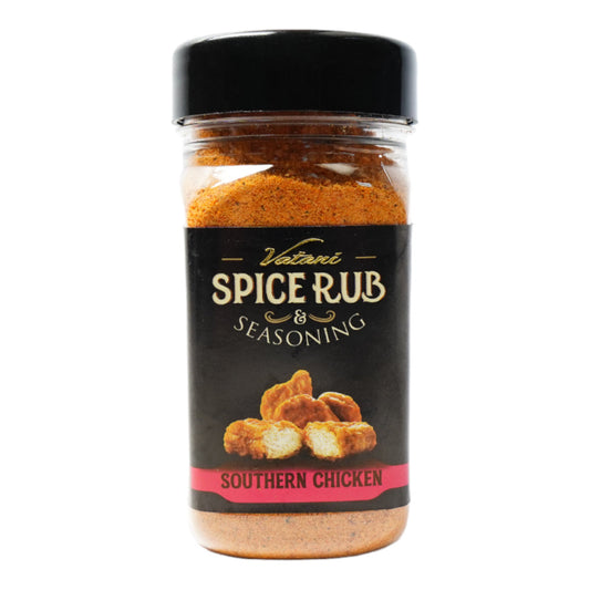 VATANI SPICE RUB & SEASONING SOUTHERN CHICKEN 165GM