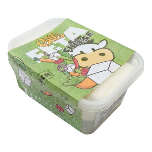 BILLYS FETA CHEESE JAR 200 GM