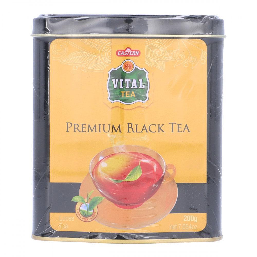 VITAL EASTERN TEA PREMIUM BLACK 200 GM