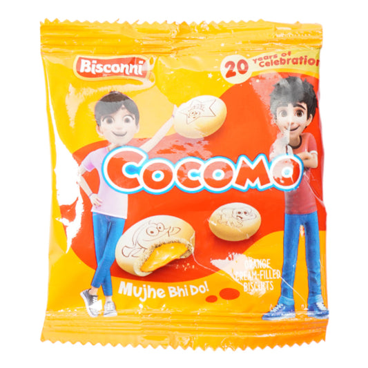 BISCONNI COCOMO ORANGE 21.15GM