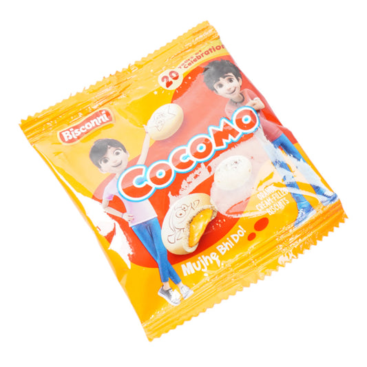 BISCONNI COCOMO ORANGE 21.15GM