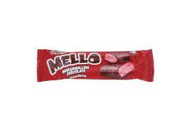 CANDYLAND MELLO MARSHMALLOW CHOCOLATE STRAWBERRY 8 GM