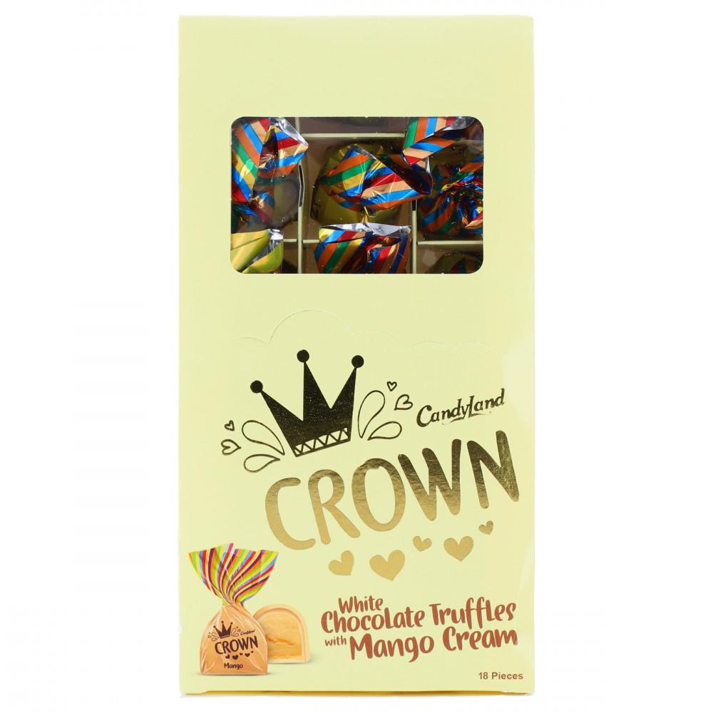 CANDYLAND CROWN MANGO CREAM 198 GMS