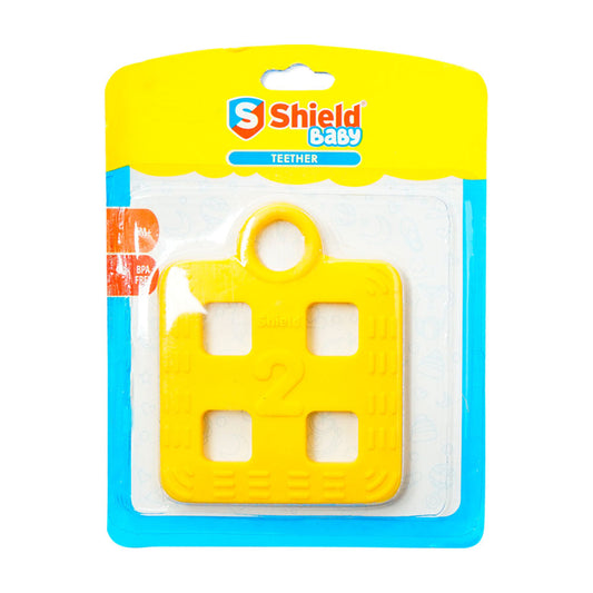 SHIELD TEETHER 6 M PC