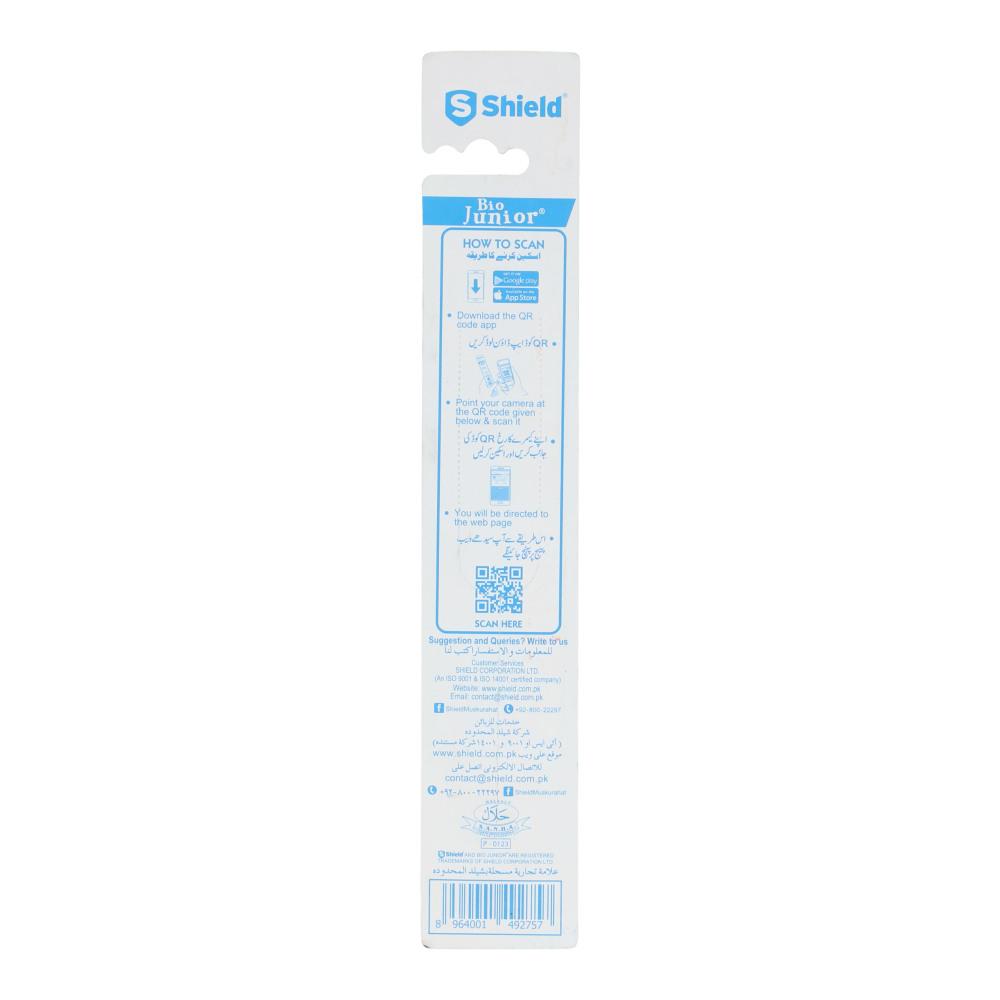 SHIELD TOOTH BRUSH BIO JUNIOR SOFT