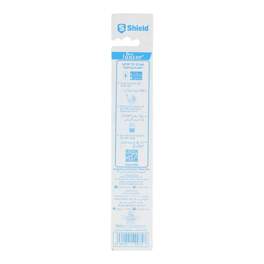 SHIELD TOOTH BRUSH BIO JUNIOR SOFT