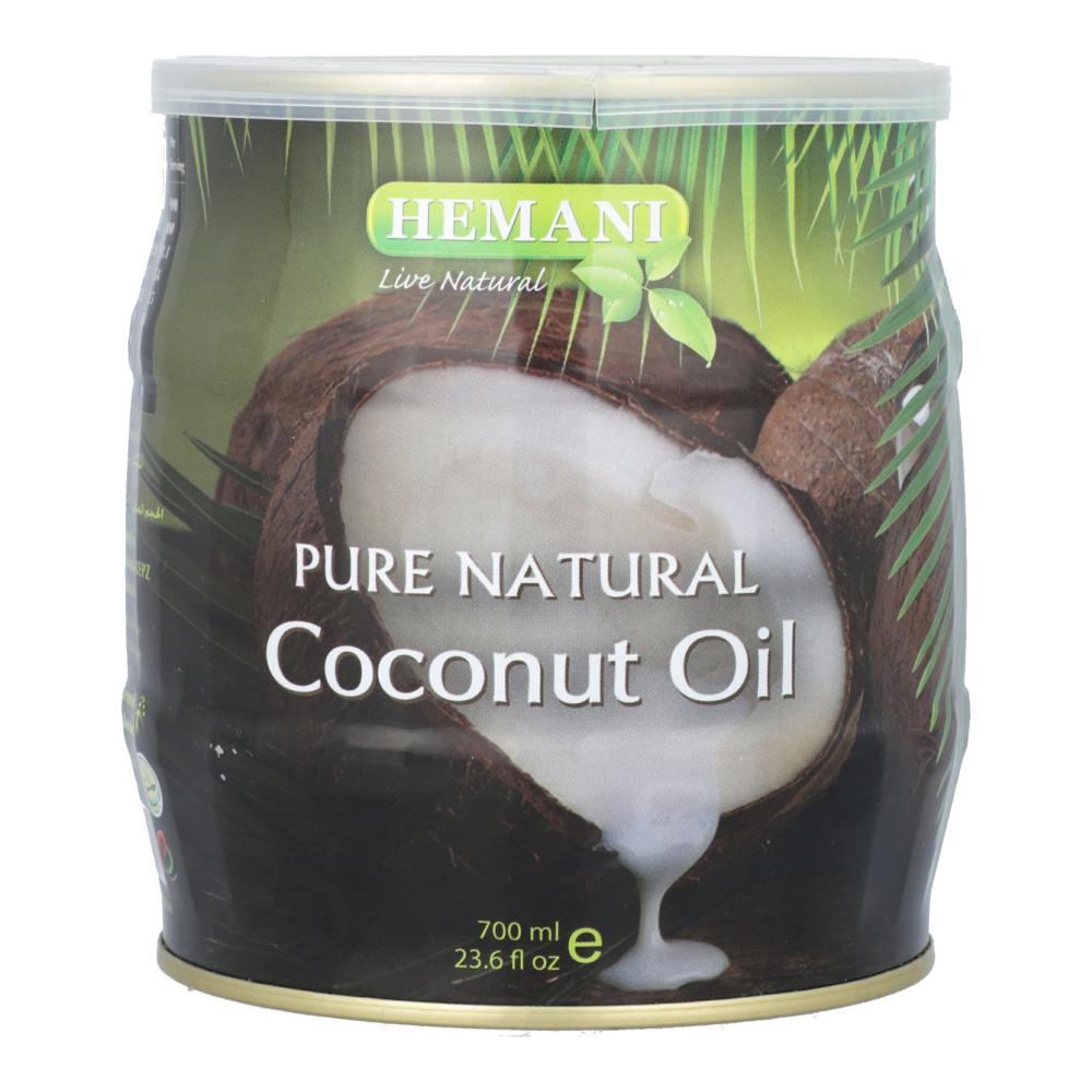 HEMANI COCONUT OIL 700 ML