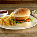 SABROSO CRISPY BURGER PATTY 500 GM