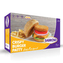 SABROSO CRISPY BURGER PATTY 500 GM