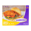 SABROSO ZESTY FILLET 5 PCS 550 GM