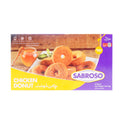 SABROSO CHICKEN DONUT 8 PCS 310 GM