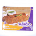 SABROSO CHICKEN SHAMI KABAB 15 PCS 600 GM