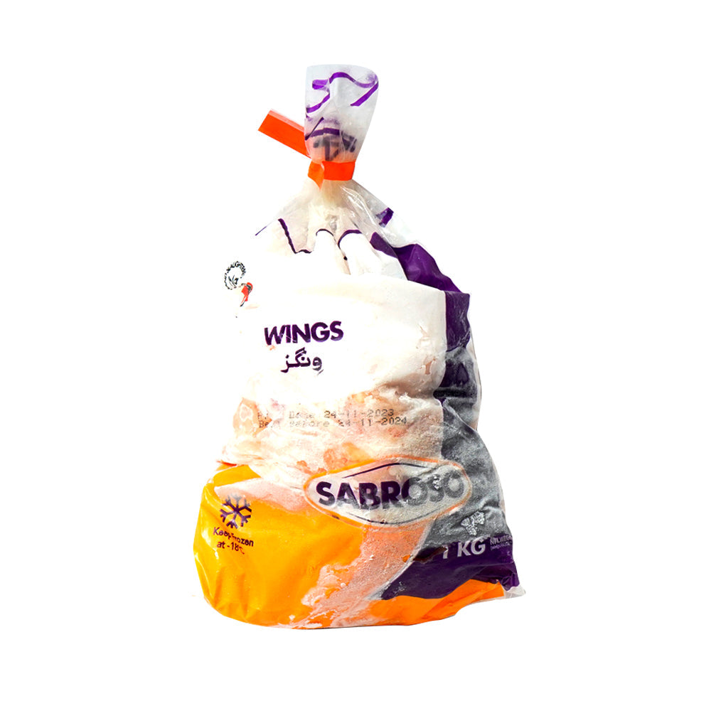 SABROSO WINGS 1 KG