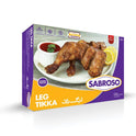 SABROSO LEG TIKKA 4 PCS 760 GM