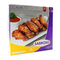 SABROSO WINGERS 600 GM