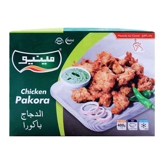 MENU CHICKEN PAKKORA 400G