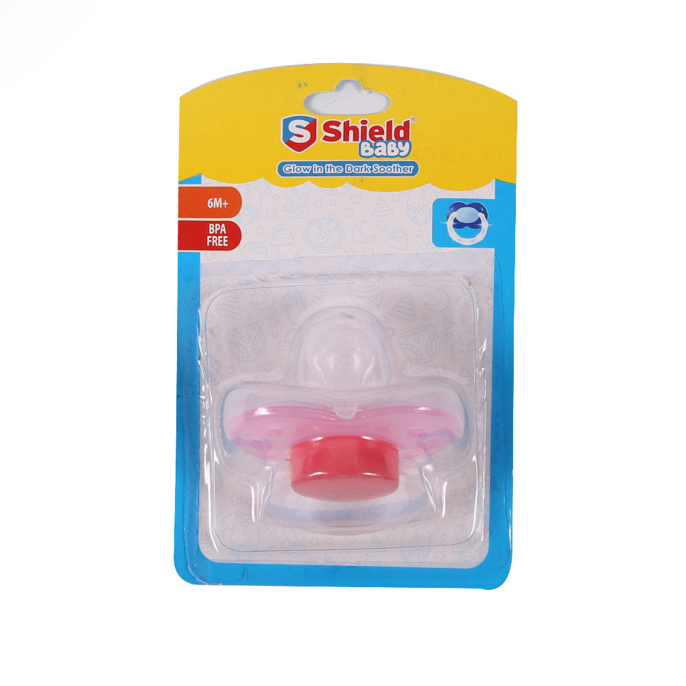 SHIELD BABY SOOTHER GLOW IN THE DARK