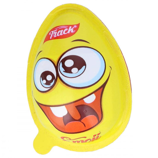 TRACK EMOJI EGG (REGULAR)