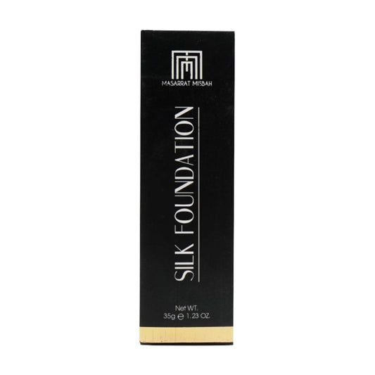MUSARRAT MISBAH SILK FOUNDATION FAIR 35 ML