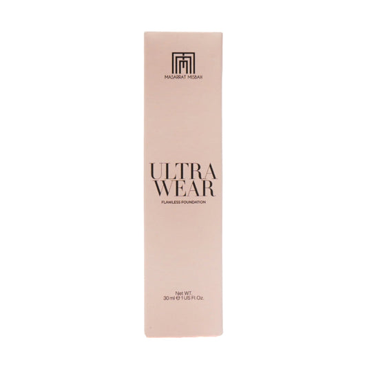 MUSARRAT MISBAH ULTRAWEAR FLAWLESS MEDIUM CARAMEL FOUNDATION