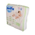 MOLFIX MEGA SAVING 2 MINI 3-6 KG 90 PCS