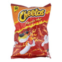 CHEETOS CHIPS RED FLAMING HOT 41 GM