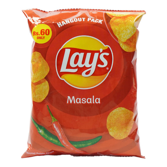 LAYS CHIPS MASALA 47 GM