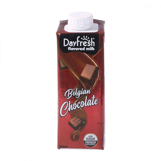 DAYFRESH FLAVOURED MILK BELGIAN CHOCOLATE 225ML