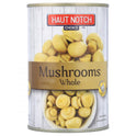 HAUT NOTCH CHOICE MUSHROOMS WHOLE 400GM