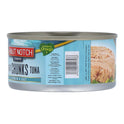 HAUT NOTCH CHOICE TUNA LIGHT CHUNKS IN WATER AND SALT 170GM