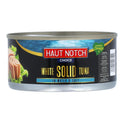 HAUT NOTCH CHOICE TUNA WHITE SOLID IN WATER AND SALT 170GM