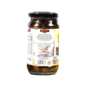 HAUT NOTCH CHOICE GREEN CHILLI PICKLE 330 GM