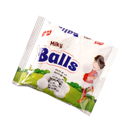 TRACK MILK COATED BALLS 40GM