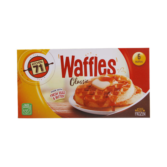 MON SALWA WAFFLES CLASSIC 270GM