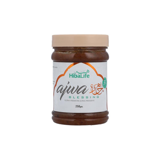 HIBA LIFE AJWA BLESSING PASTE 250GM