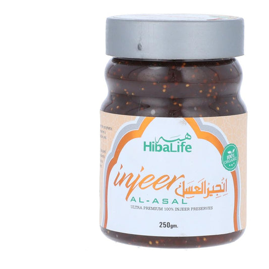 HIBA LIFE INJEER BLESSING PASTE 250GM