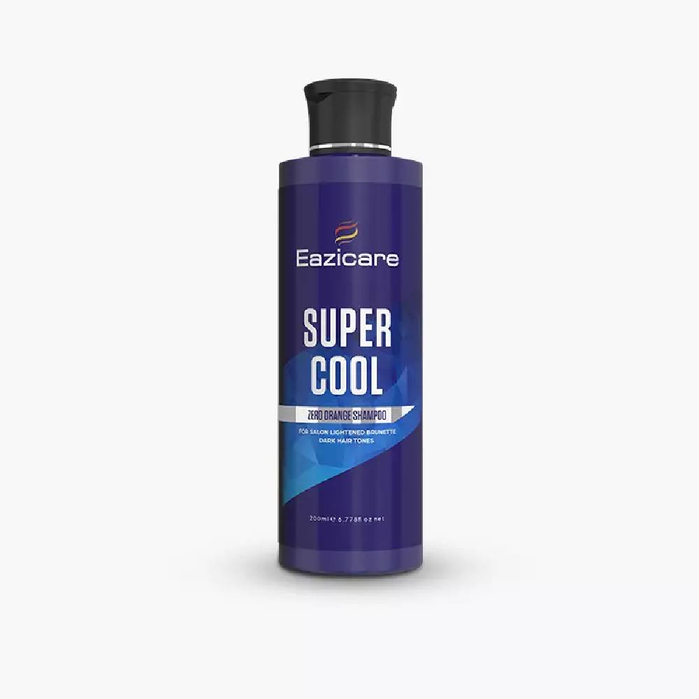 EAZICARE SUPER COOL SHAMPOO 200ML