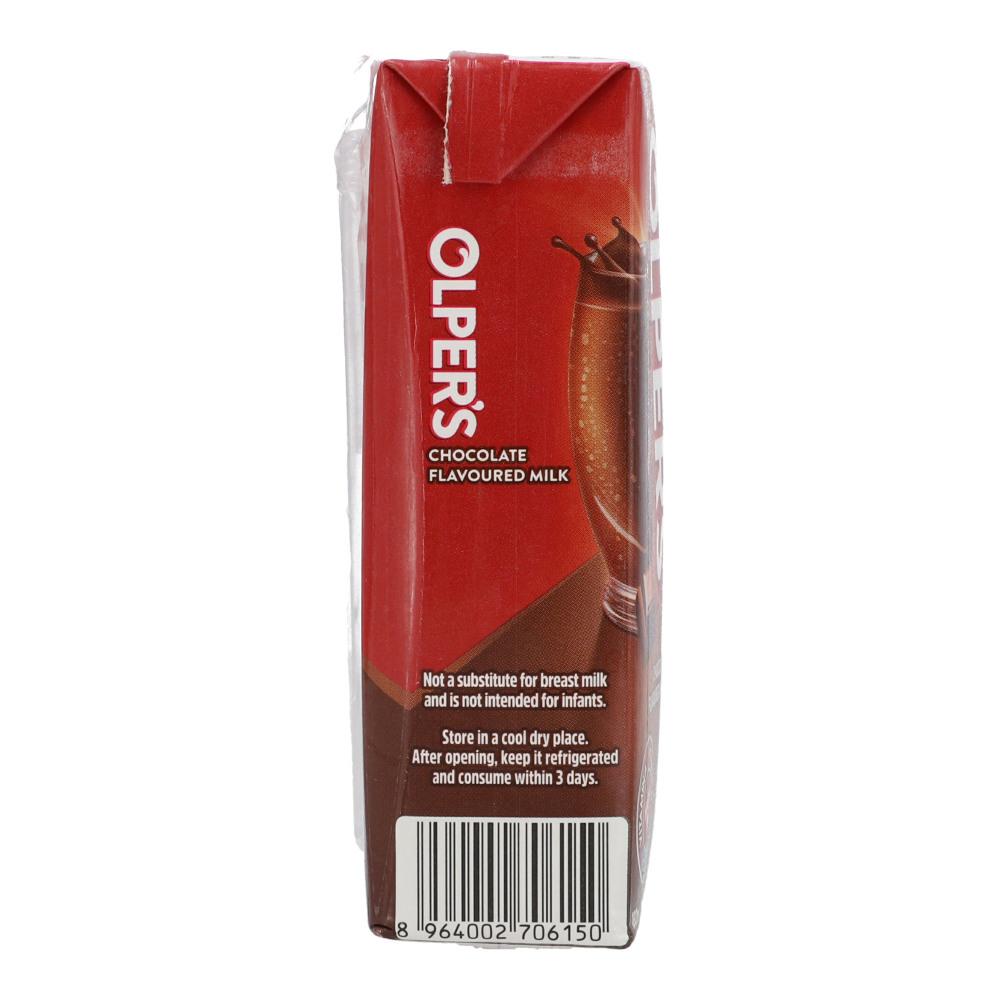 OLPERS FLAVOURED MILK CHOCOLATE 180ML