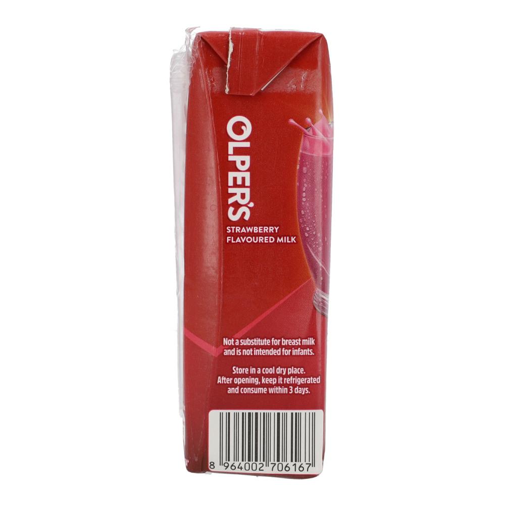 OLPERS FLAVOURED MILK STRAWBERRY 180ML