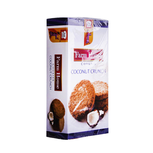 PEEK FREANS FARM HOUSE COCONUT CRUNCH 68.5 GM