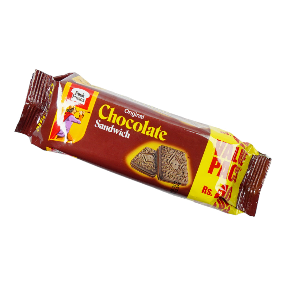 PEEK FREANS CHOCOLATE SANDWICH HR 80 GM