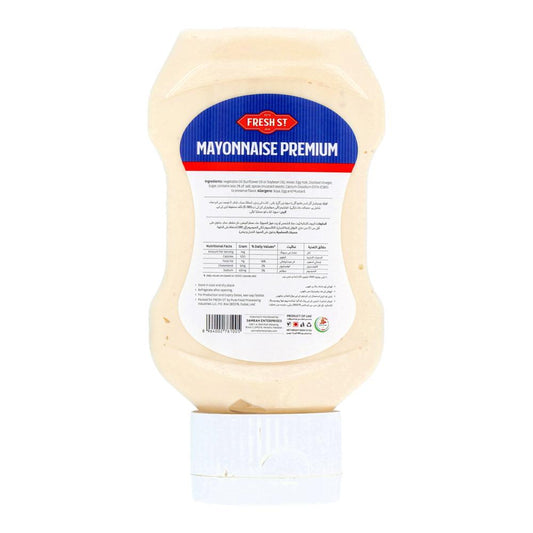 FRESH ST. PREMIUM MAYONNAISE 300GM