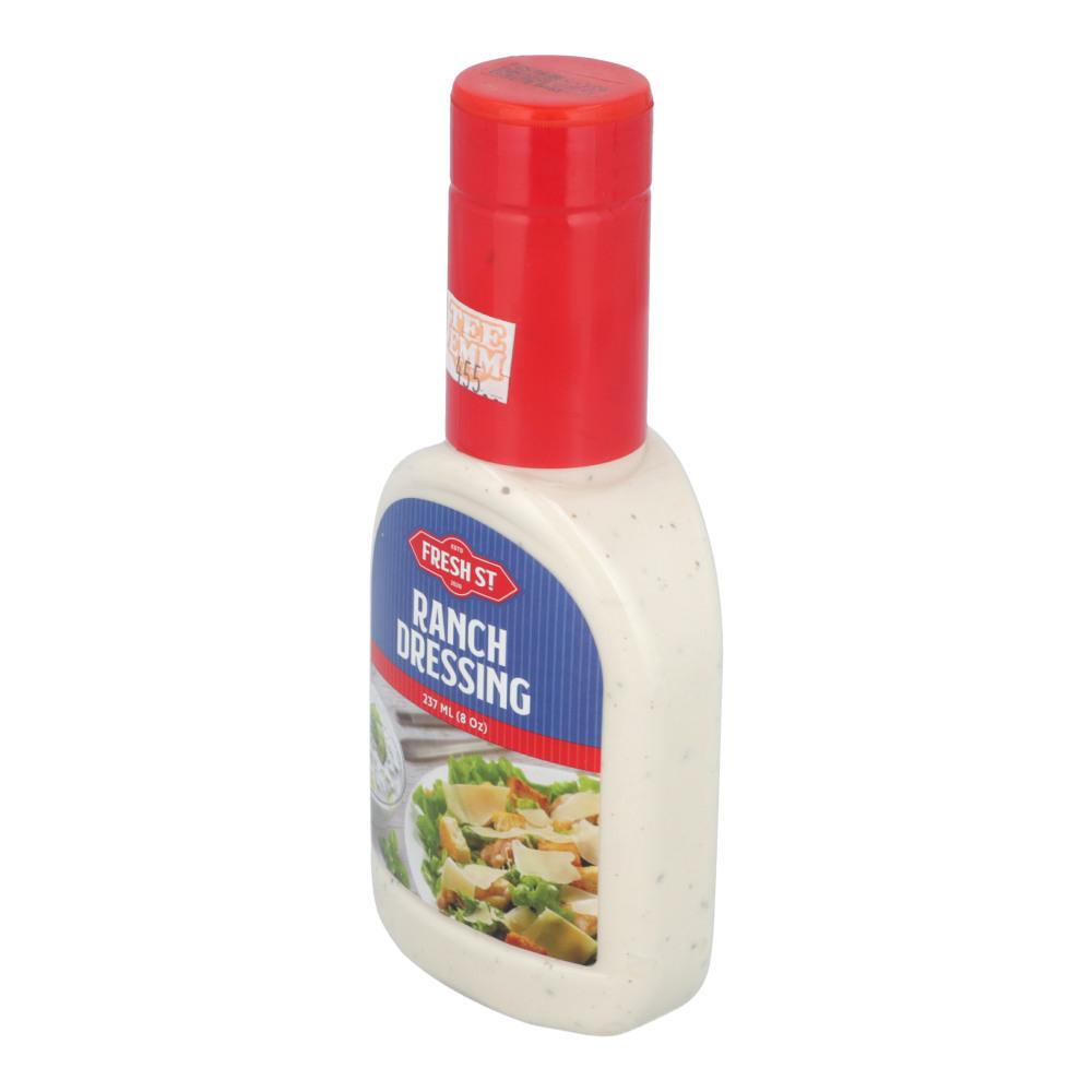 FRESH ST SALAD DRESSING RANCH 237 ML